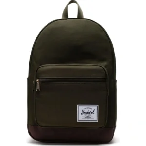 Herschel Pop Quiz Backpack 11405 04488, Zielone Plecak, pojemność: 25 L Herschel Pop Quiz Backpack 11405 04488, Zielone Plecak, pojemność: 25 L