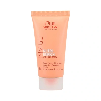 Invigo Wella Professionals 2 szt. intensywnie pielęgnująca maska Nutri Enrich z jagodami goji po 150 ml = 300 - obrazek 1