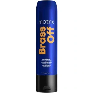 Matrix Odżywka do włosów brunetek, pielęgnacja i wygładzanie efektu neutralizacji, odżywianie Brass Off, 1 x 300 ml