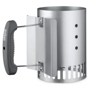 Weber 7447 Compact Rapidfire Chimney Starter Weber 7447 Compact Rapidfire Chimney Starter