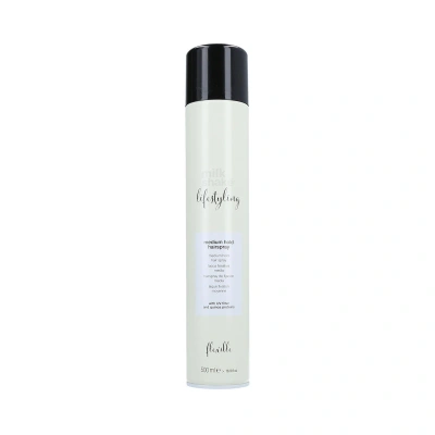 milk_shake Hairspray Medium Hold 500 ml - obrazek 1