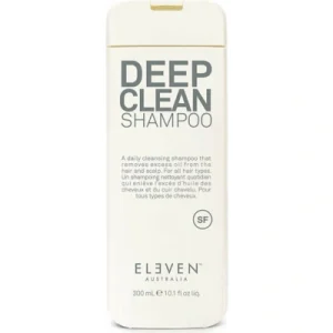 Eleven Australia Deep Clean Głęboko oczyszczający szampon 300 ml Eleven Australia Deep Clean Głęboko oczyszczający szampon 300 ml