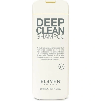 Eleven Australia Deep Clean Głęboko oczyszczający szampon 300 ml - obrazek 1