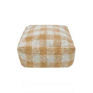 Lorena Canals, Pufa Vichy Honey Lorena Canals, Pufa Vichy Honey