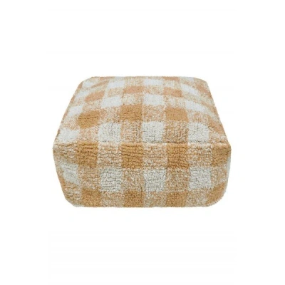 Lorena Canals, Pufa Vichy Honey - obrazek 1
