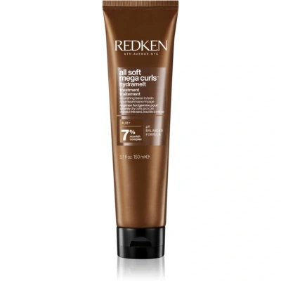 Redken All Soft Mega Curls Hydra Melt – Pielęgnacja Włosów
