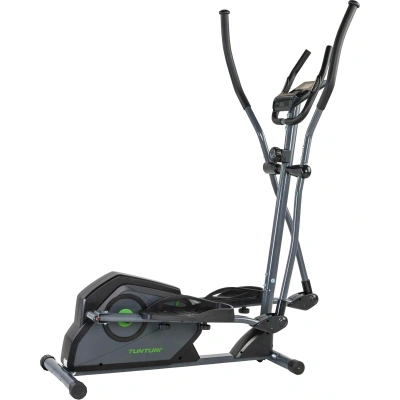 Orbitrek Tunturi C30 Cardio Fit, trenaer eliptyczny do uytku domowego, 8 poziomów oporu, lekki dla stawów - obrazek 1