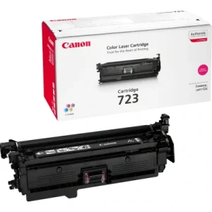 Canon 723M Toner Magenta 500 stron Canon 723M Toner Magenta 500 stron
