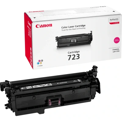 Canon 723M Toner Magenta 500 stron