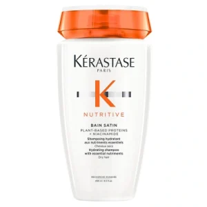Kérastase Nutritive Bain Satin 1 Nutrition Szampon do Włosów Normalnych i Suchych 250 ml