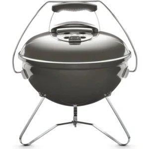 Weber Smokey Joe Premium, 37 cm, dymny szary Weber Smokey Joe Premium, 37 cm, dymny szary