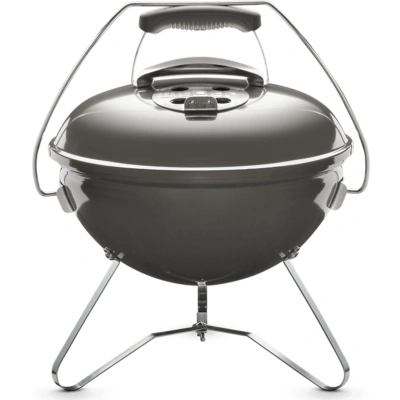 Weber Smokey Joe Premium, 37 cm, dymny szary - obrazek 1