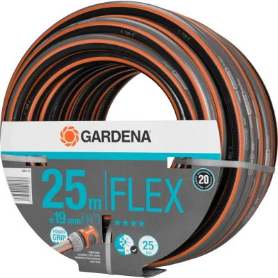 Wąż ogrodowy Gardena Comfort Flex 3/4" 25 m - obrazek 1