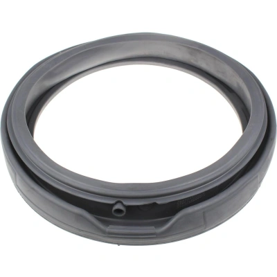 Whirlpool Indesit 481010632438 uszczelka drzwi pralka C00374780 door bellow ws D320 D345 68 - obrazek 1