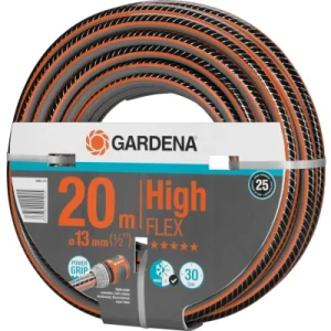 Gardena Wąż Ogrodowy Comfort HighFlex 1/2″ 20 m