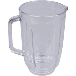 DeLonghi KW681957 FP920 misa do mieszania robot kuchenny goblet 1.5 litre glass