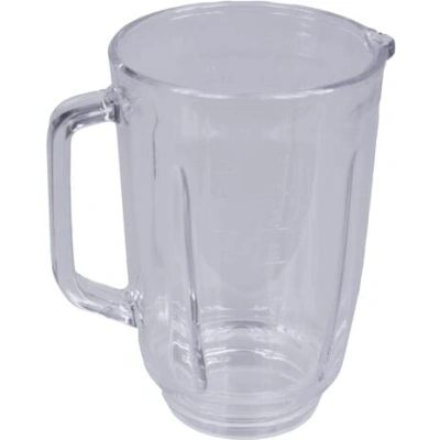 DeLonghi KW681957 FP920 misa do mieszania robot kuchenny goblet 1.5 litre glass - obrazek 1