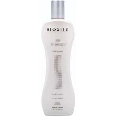 Biosilk Silk Therapy Odżywka regenerująca 355 ml