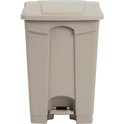 Jantex gh637 kosz na śmieci z pedałem 45 l - obrazek 1