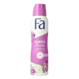 FA Dezodorant Spray Purple Passion 150 ml FA Dezodorant Spray Purple Passion 150 ml