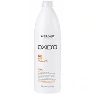Alfaparf, Oxido, Oydant w kremie 5 Vol 1,5%, do farb Evolution, 1000 ml Alfaparf, Oxido, Oydant w kremie 5 Vol 1,5%, do farb Evolution, 1000 ml