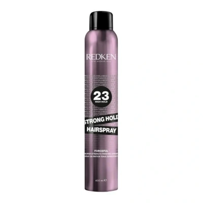 Redken Strong HOLD Hairspray Stylizacja włosów, Rozmiar: 400 ml, ` Redken Strong HOLD Hairspray Stylizacja włosów, Rozmiar: 400 ml, `