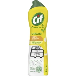 Mleczko do czyszczenia CIF Cream Lemon 500 ml