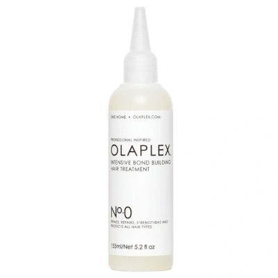Olaplex Intensive Bond Building No.0 Kuracja przygotowująca włosy do głębszej naprawy 155ml - obrazek 1