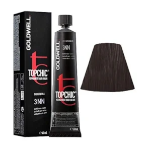 Goldwell, Topchic, farba do włosów 3 NN Ekstra Ciemny Brąz, 60 ml Goldwell, Topchic, farba do włosów 3 NN Ekstra Ciemny Brąz, 60 ml