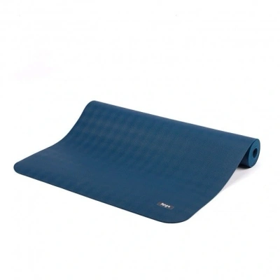 Bodhi Yoga, Mata do jogi, ECOPRO, 4mm, granatowy, 180cm - obrazek 1
