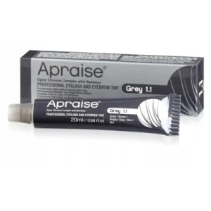 Apraise, henna do brwi i rzęs 1.1 Grafit, 20 ml Apraise, henna do brwi i rzęs 1.1 Grafit, 20 ml