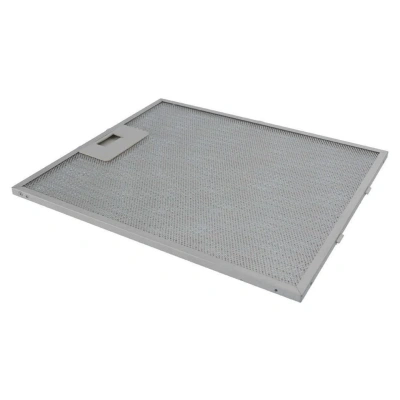 Whirlpool Indesit 480122102168 metalowy filtr tłuszczowy okap kuchenny C00314158 grease filter - obrazek 1