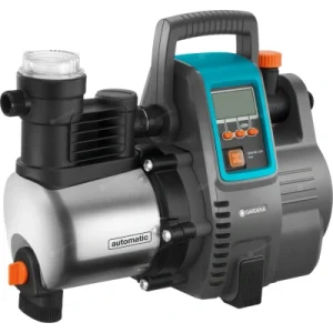 Hydrofor elektroniczny 6000/6E LCD inox Premium 01760 20 Gardena Domitech.pl
