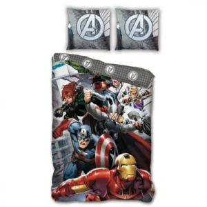 Aymax, Poszewka na kołdrę Avengers Postacie