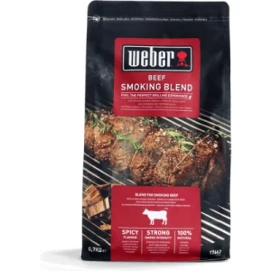 Weber drewienka do wędzenia 0,7 kg wołowina 17663 Weber drewienka do wędzenia 0,7 kg wołowina 17663