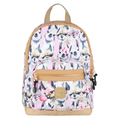 Pick & Pack Plecak rekreacyjny Alpaca 7L Róowy wielokolorowy