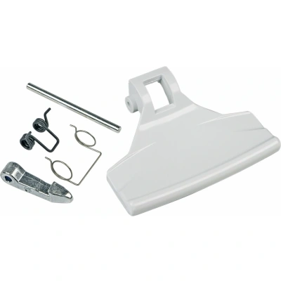 Electrolux AEG 4055186631 uchwyt drzwi pralka door handle kit - obrazek 1