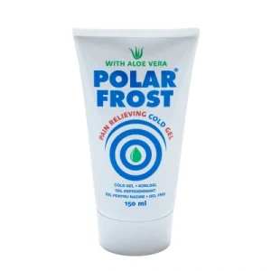 Polarfrost żel chłodzący, tubka, 150 ml Polarfrost żel chłodzący, tubka, 150 ml