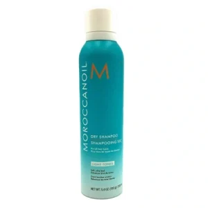 Moroccanoil Dry Shampoo suchy szampon do włosów jasnych 205ml Moroccanoil Dry Shampoo suchy szampon do włosów jasnych 205ml