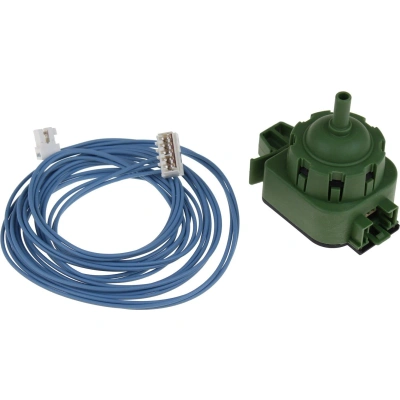 Whirlpool Indesit 482000091360 przełącznik poziomu C00381612 kit linear pressure switch small+wire - obrazek 1