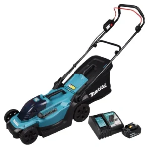 Kosiarka LXT 18V Li Ion 33cm + akumulator 5Ah ładowarka MAKITA DLM330RT Kosiarka LXT 18V Li Ion 33cm + akumulator 5Ah ładowarka MAKITA DLM330RT
