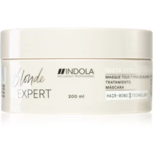 Indola blond Expert Insta Strong odżywcza maska do włosów 200 ml Indola blond Expert Insta Strong odżywcza maska do włosów 200 ml