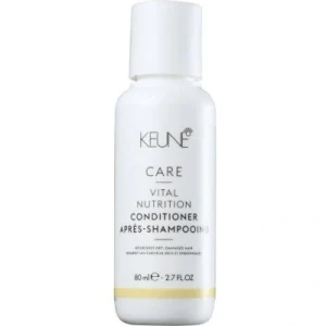 Keune Care Vital Nutrition Conditioner Odżywka do Włosów Zniszczonych i Łamliwych, 80ml Keune Care Vital Nutrition Conditioner Odżywka do Włosów Zniszczonych i Łamliwych, 80ml