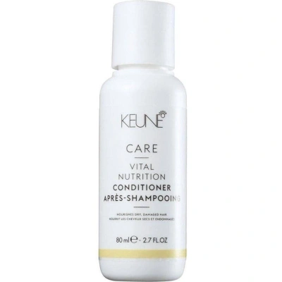 Keune Care Vital Nutrition Conditioner Odżywka do Włosów Zniszczonych i Łamliwych, 80ml - obrazek 1