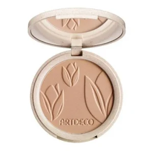 Artdeco Green Couture Natural Finish Compact Foundation nr 3 Warm Honey Artdeco Green Couture Natural Finish Compact Foundation nr 3 Warm Honey