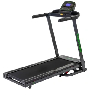Bienia Tunturi Cardio Fit T40, trenaer domowy z 41 programami, 10 któw, 1 16 km/h Bienia Tunturi Cardio Fit T40, trenaer domowy z 41 programami, 10 któw, 1 16 km/h