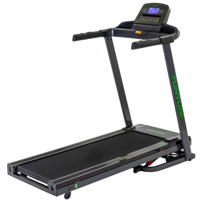 Bienia Tunturi Cardio Fit T40, trenaer domowy z 41 programami, 10 któw, 1 16 km/h - obrazek 1