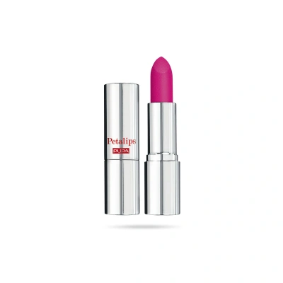 Pupa Milano, Petalips 008 Fuchsia Geranium, Pomadka do ust - obrazek 1