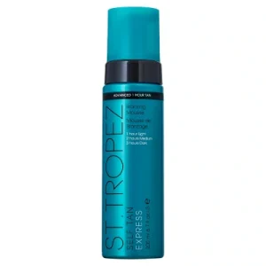 St. Tropez SELF TAN Express Mousse 200ML Samoopalacz, Rozmiar: 200 ml, Neutral St. Tropez SELF TAN Express Mousse 200ML Samoopalacz, Rozmiar: 200 ml, Neutral