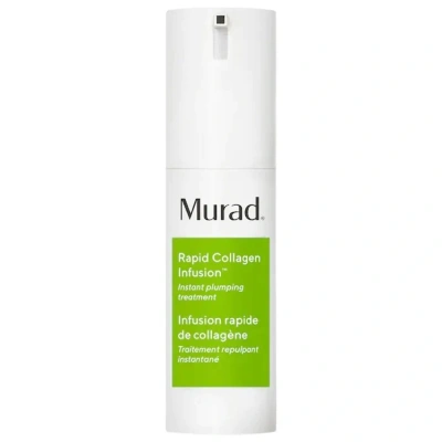 Murad, Resurgence Rapid Collagen Infusion, Ujędrniające Serum Do Twarzy Wypełniające Zmarszczki, 30ml - obrazek 1